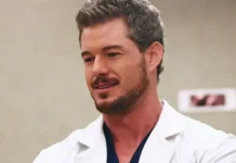 Fallece Eric Dane, estrella de Grey’s Anatomy