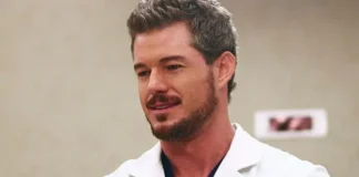 Fallece Eric Dane, estrella de Grey’s Anatomy