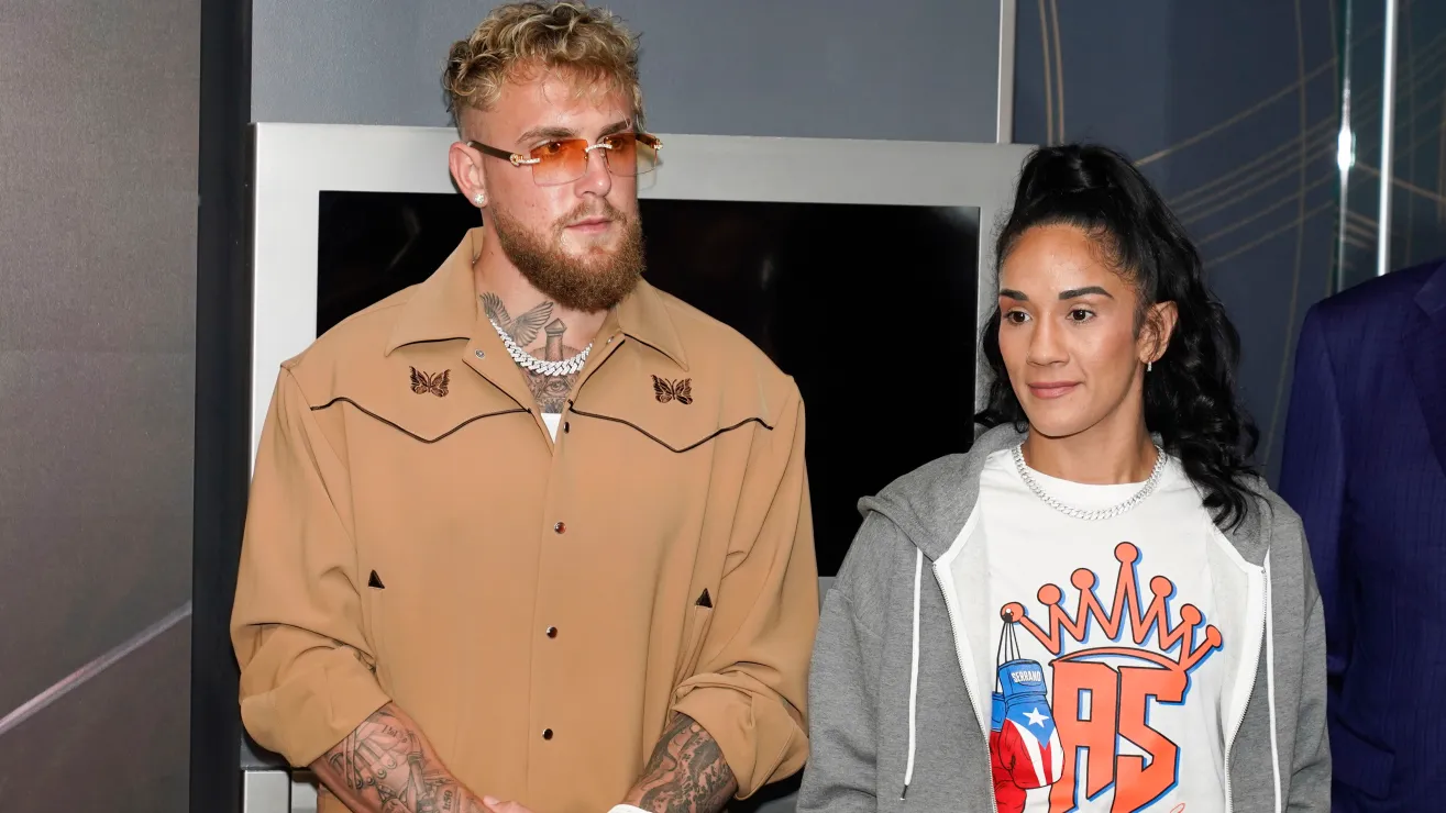Amanda Serrano responde con dureza a Jake Paul por polémica declaración