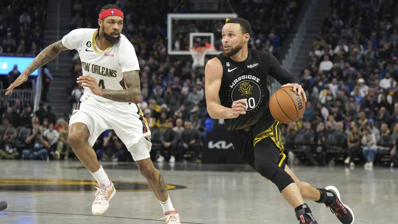 La NBA elige a ex jugador de los Lakers para suplir a Curry en el All-Star