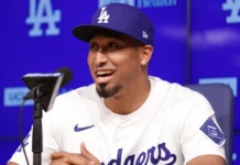 Edwin Díaz refuerza a Puerto Rico para el Clásico Mundial