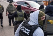 ICE tendrá un rol protagónico en la seguridad del Mundial 2026