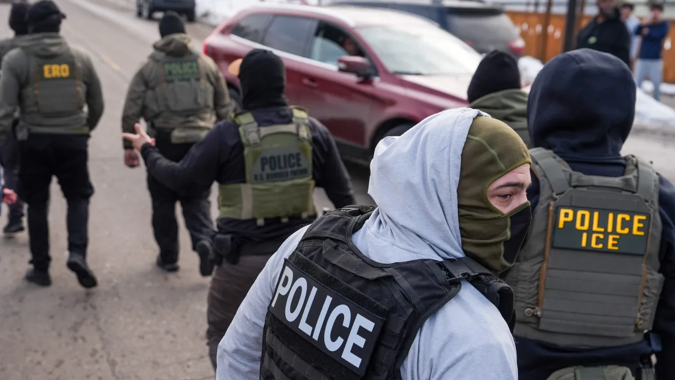 ICE tendrá un rol protagónico en la seguridad del Mundial 2026