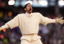 El show de Bad Bunny en el Super Bowl rompe marcas históricas en YouTube