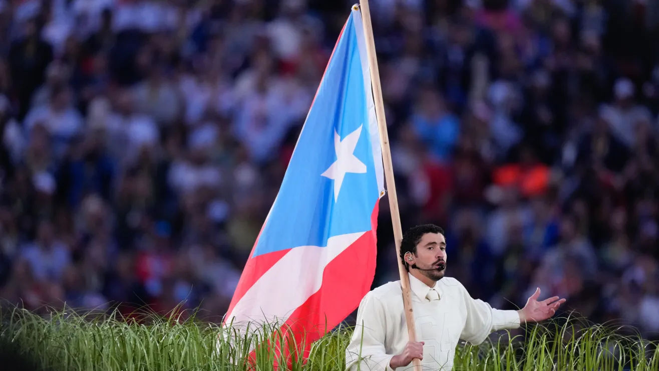 Bad Bunny hará historia en el Super Bowl 2026 con un tributo inolvidable a Puerto Rico
