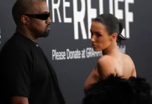 Bianca Censori confiesa que su relación con Kanye empezó antes de su separación oficial