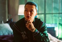 Blessd y su novia se distancian en redes tras versiones de engaño