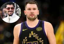 Luka Dončić aplaude elección de Bad Bunny para el show del Super Bowl