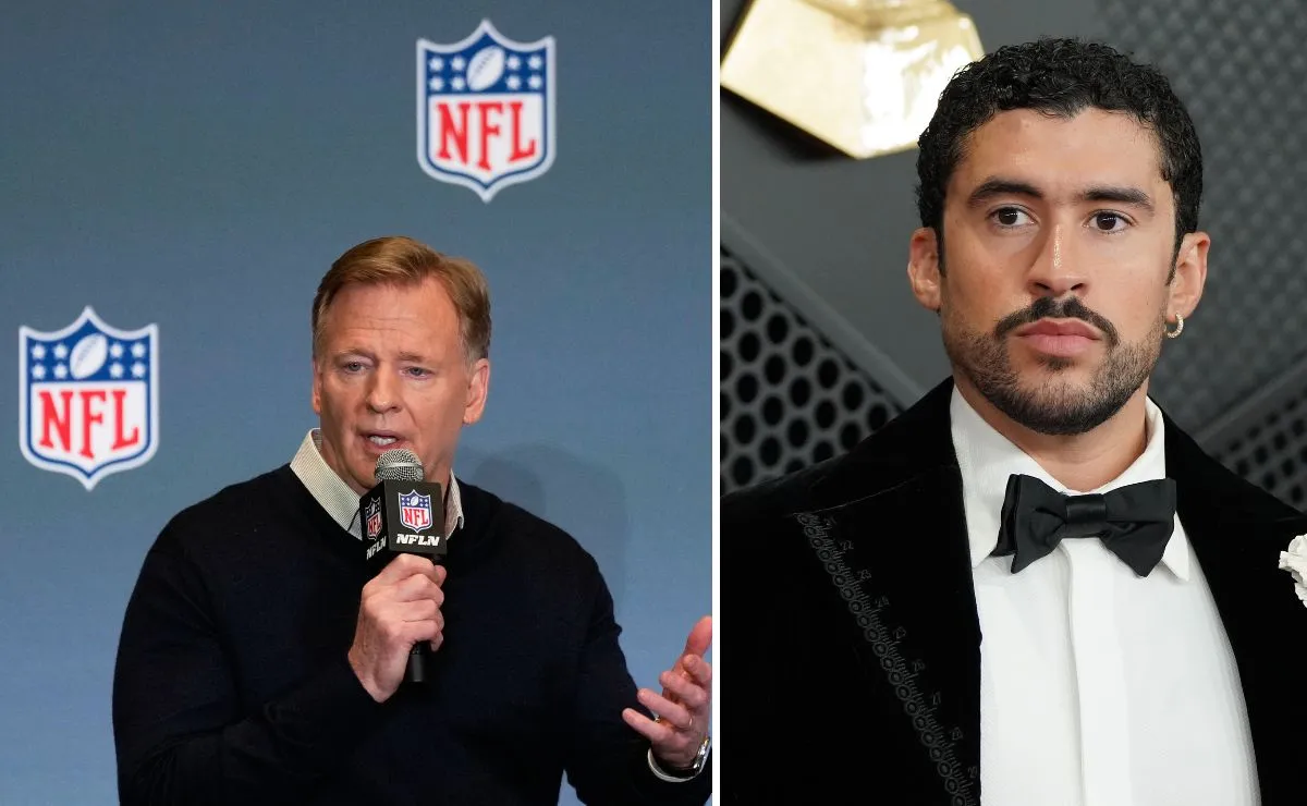 La NFL cierra filas con Bad Bunny rumbo al Super Bowl