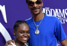 Hija de Snoop Dogg comparte la pérdida de su bebé