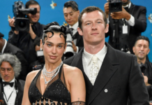 Dua Lipa y Callum Turner protagonizan incómodo momento con fotógrafo