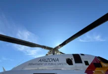 Tragedia aérea en Arizona: helicóptero policial cae en misión y mueren dos agentes