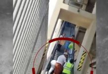 Qué hacer si alguien queda atrapado en una escalera eléctrica: lecciones de segurid