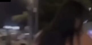 El Ubel la vio y se fue: el momento que se volvió viral hoy 👀🔥