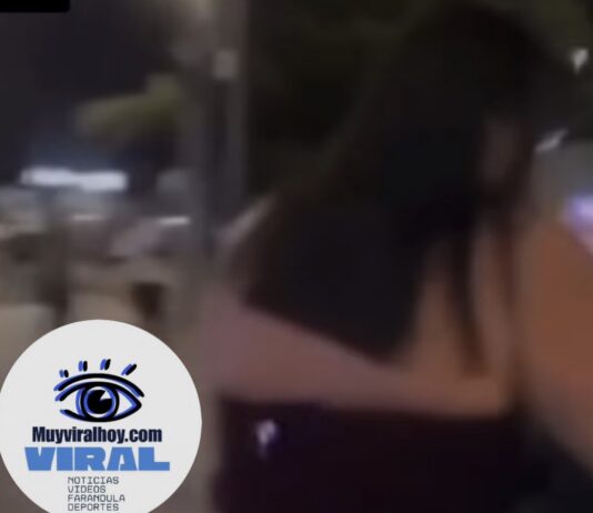 El Ubel la vio y se fue: el momento que se volvió viral hoy 👀🔥