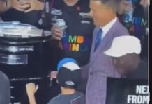 Michael Jordan enfrenta críticas tras gesto polémico en el Daytona 500, pese a celebrar histórico triunfo como dueño de equipo