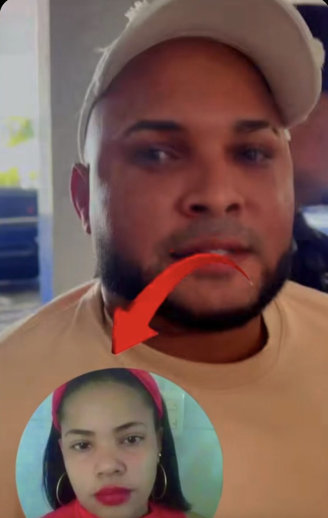 La sorprendió saliendo de una cabaña con su rival y le disparó tres veces, según la Policía La sorprendió saliendo de una cabaña con su rival y le disparó tres veces, según la Policía