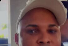 La sorprendió saliendo de una cabaña con su rival y le disparó tres veces, según la Policía