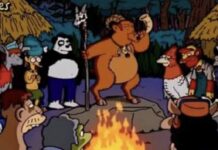 Los Simpson no predijeron a los therians: la verdad detrás del fenómeno viral