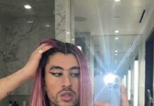 Bad Bunny rompe las redes con un look femenino y desata un debate global