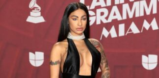 Yailin La Más Viral se equivocó al anunciar al ganador y desata revuelo en redes