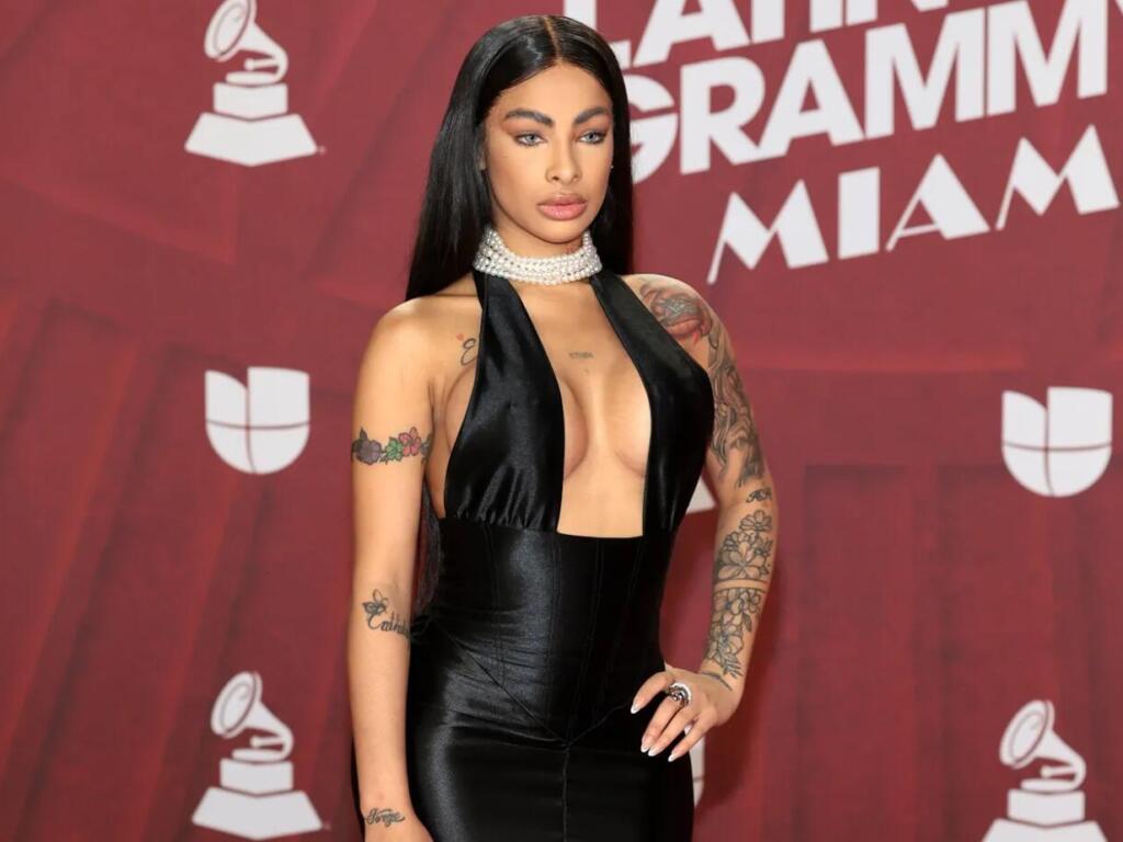 Yailin La Más Viral se equivocó al anunciar al ganador y desata revuelo en redes
