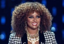Amara La Negra brilló junto a Romeo Santos y Prince Royce en Premio Lo Nuestro 2026