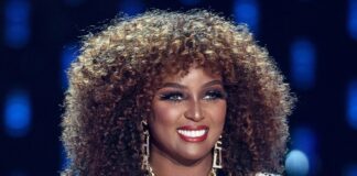 Amara La Negra brilló junto a Romeo Santos y Prince Royce en Premio Lo Nuestro 2026