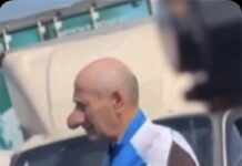 El hombre con la nariz más grande del mundo se vuelve viral y rompe el internet