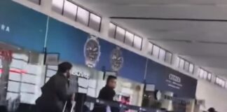 Video del Aeropuerto Internacional de Guadalajara desata pánico: viajeros corren tras alerta de hombres armados
