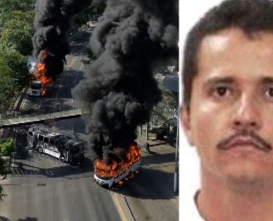 Operativo en el que fue abatido El Mencho: todos los detalles