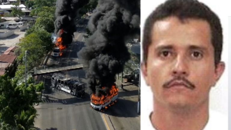 Operativo en el que fue abatido El Mencho: todos los detalles