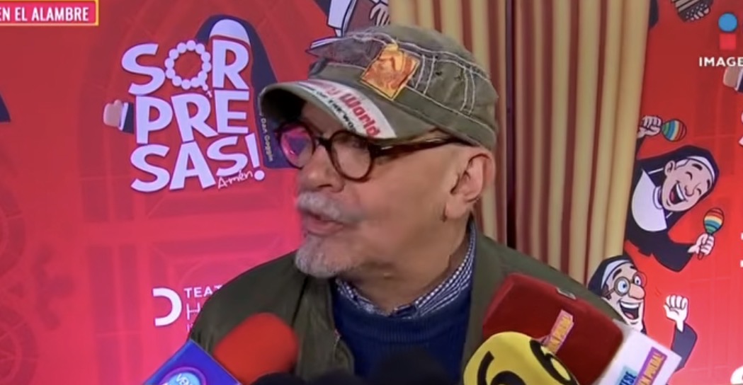 SE PRENDE EL ESCÁNDALO! Mauricio Castillo EXPLOTA y señala a Adal Ramones como responsable de la caída de Enrollados SE PRENDE EL ESCÁNDALO! Mauricio Castillo EXPLOTA y señala a Adal Ramones como responsable de la caída de Enrollados