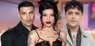 “La polémica de ‘Rosita’: Cazzu se aleja del escándalo de Rauw Alejandro y Nodal para disfrutar con su hija Inti”