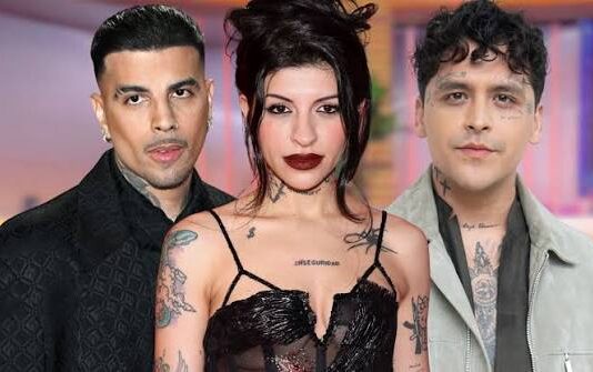 “La polémica de ‘Rosita’: Cazzu se aleja del escándalo de Rauw Alejandro y Nodal para disfrutar con su hija Inti”