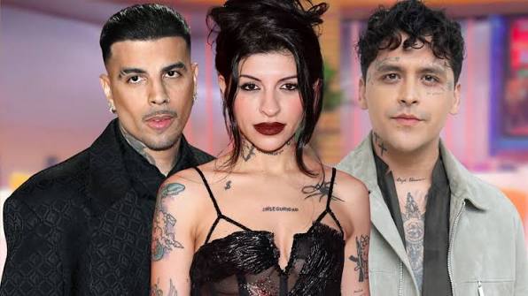 “La polémica de ‘Rosita’: Cazzu se aleja del escándalo de Rauw Alejandro y Nodal para disfrutar con su hija Inti”
