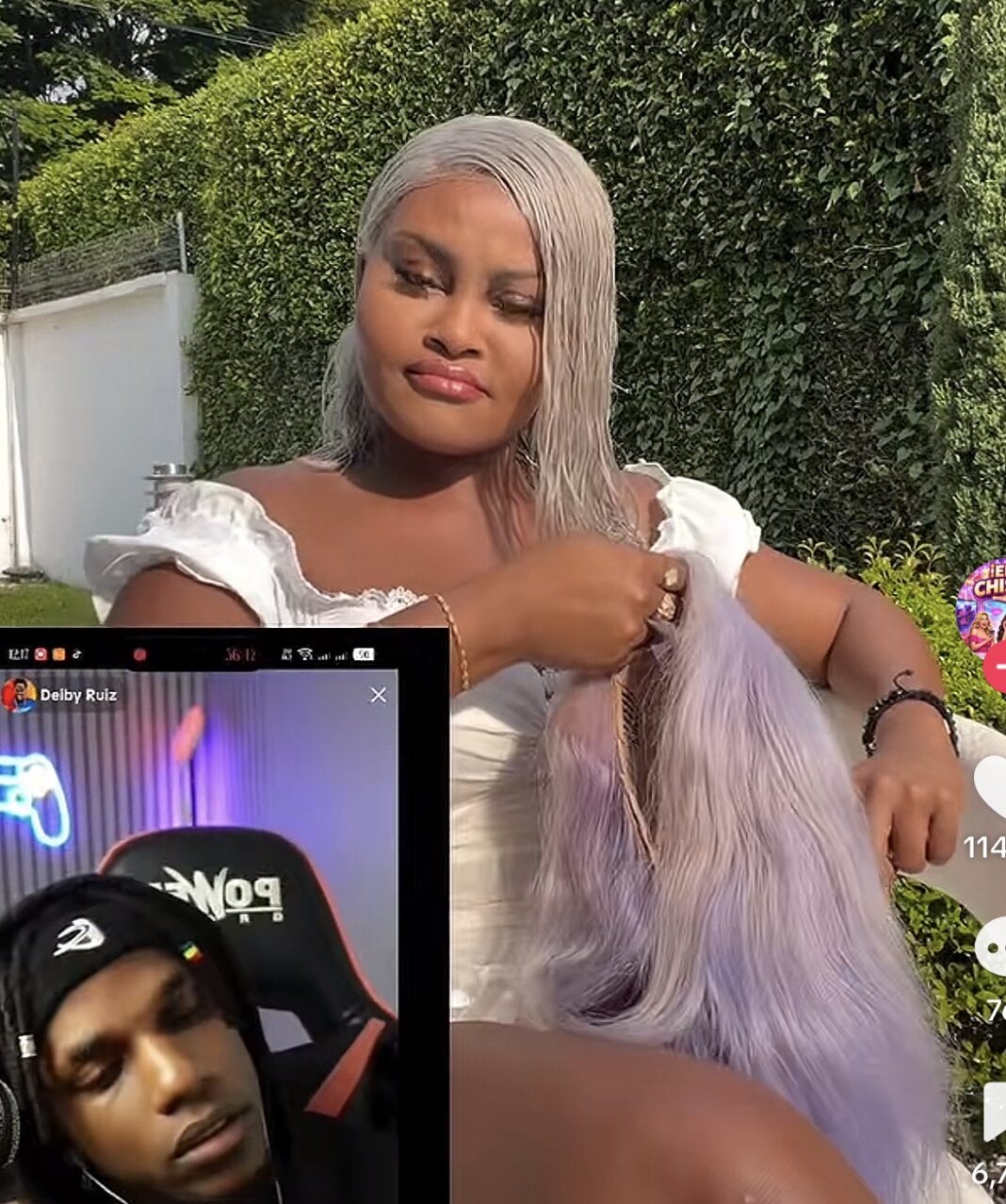 La Jesu rompe el silencio y aclara que no fue la culpable de la ruptura La Jesu rompe el silencio y aclara que no fue la culpable de la ruptura