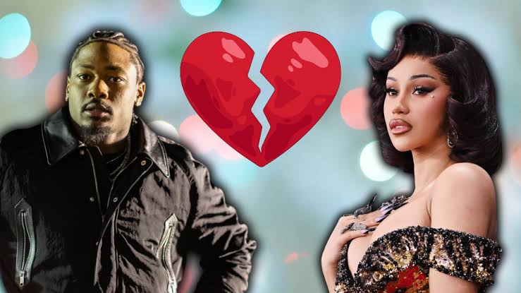 La relación entre Cardi B y Stefon Diggs llegó a su fin La relación entre Cardi B y Stefon Diggs llegó a su fin