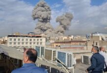 Irán sacude Medio Oriente: ataques contra bases de EE.UU. y explosiones en cadena