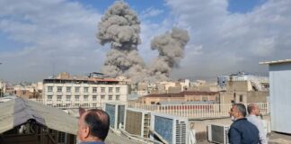 Irán sacude Medio Oriente: ataques contra bases de EE.UU. y explosiones en cadena