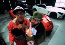 MOTO UBER – El Alfa “El Jefe” x Ezzy R (Video Oficial)