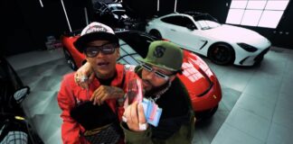 MOTO UBER – El Alfa “El Jefe” x Ezzy R (Video Oficial)