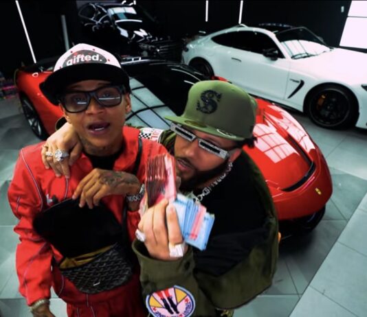 MOTO UBER – El Alfa “El Jefe” x Ezzy R (Video Oficial)