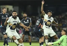 Pumas se despide de la Concachampions tras caer ante San Diego FC