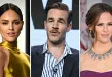 Celebridades despiden con emotivo homenaje a James Van Der Beek