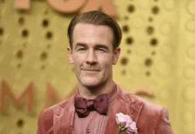 Fallece James Van Der Beek, ícono de “Dawson’s Creek”, a los 48 años