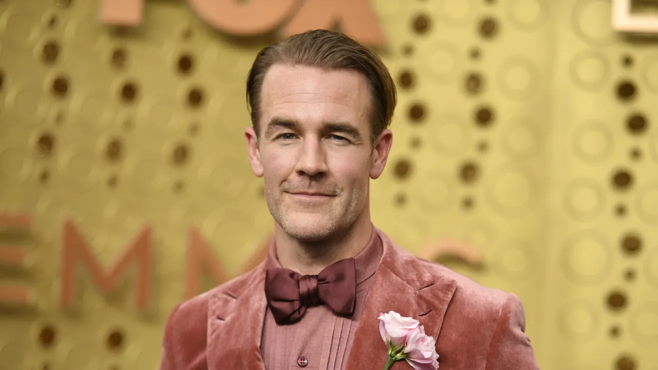 Fallece James Van Der Beek, ícono de “Dawson’s Creek”, a los 48 años