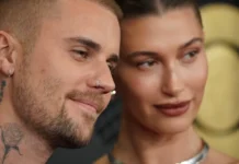 Hailey Bieber celebra el exitoso retorno de Justin en los Grammy