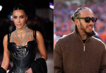 Kim Kardashian y Lewis Hamilton desatan rumores tras ser vistos en París