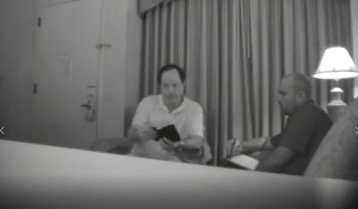 Revelan intento de venta de supuesta “libreta negra” vinculada al caso Epstein